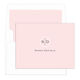 Circle Initials Folded Note Cards Image 11 of 19